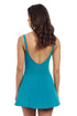 Gottex Profile By Gottex Tutti Frutti Square Neck Wrap Sarong